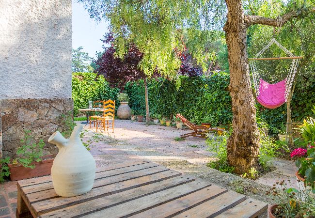 Villa/Dettached house in Llafranc - 1MOR 02 - Cozy house located just 100 m from the beach of Llafranc,